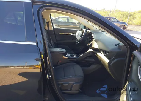 2023 Buick Envision Preferred Fwd from USA, damaged, VIN LRBAZLR47PD031880